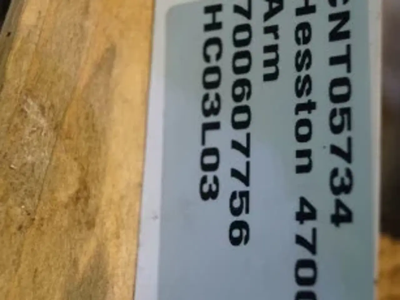 Billede 11 - Hesston 4700 Gaffel 700607756