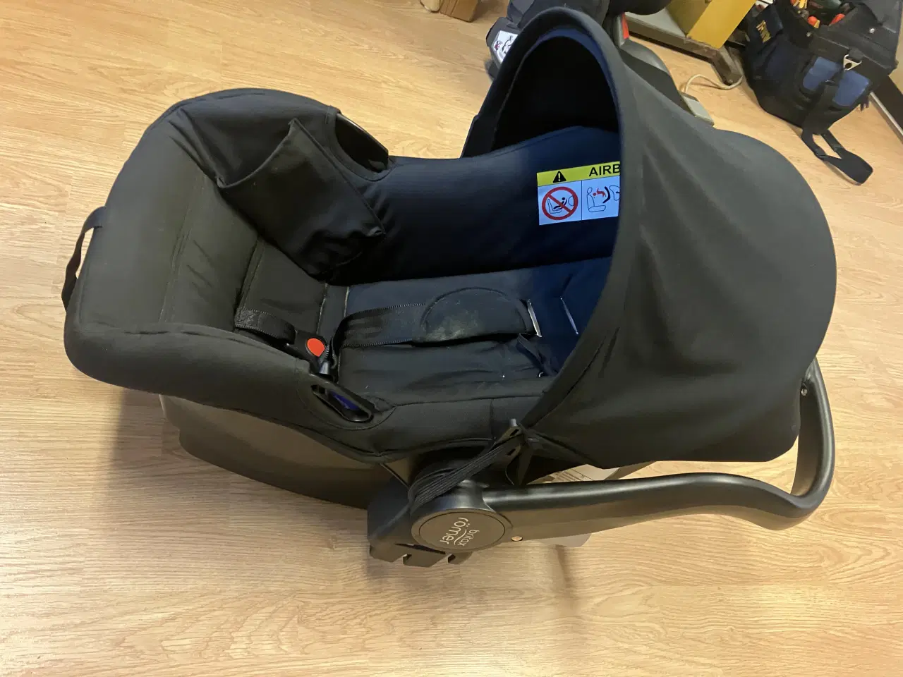 Billede 2 - Baby autostol med base