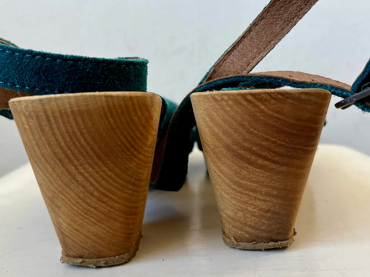 Billede 5 - Sanita, sandaler, str 38