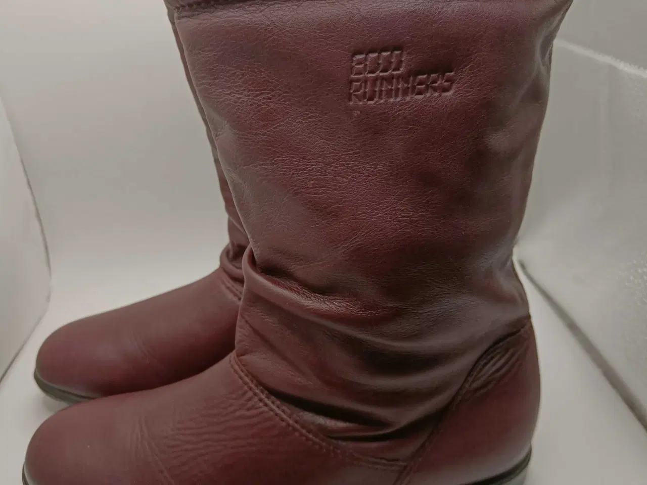 Billede 3 - Ecco læder støvler 39str 