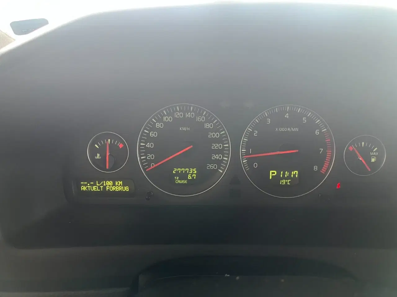 Billede 2 - Volvo V70 2,4 140 Momentum aut.