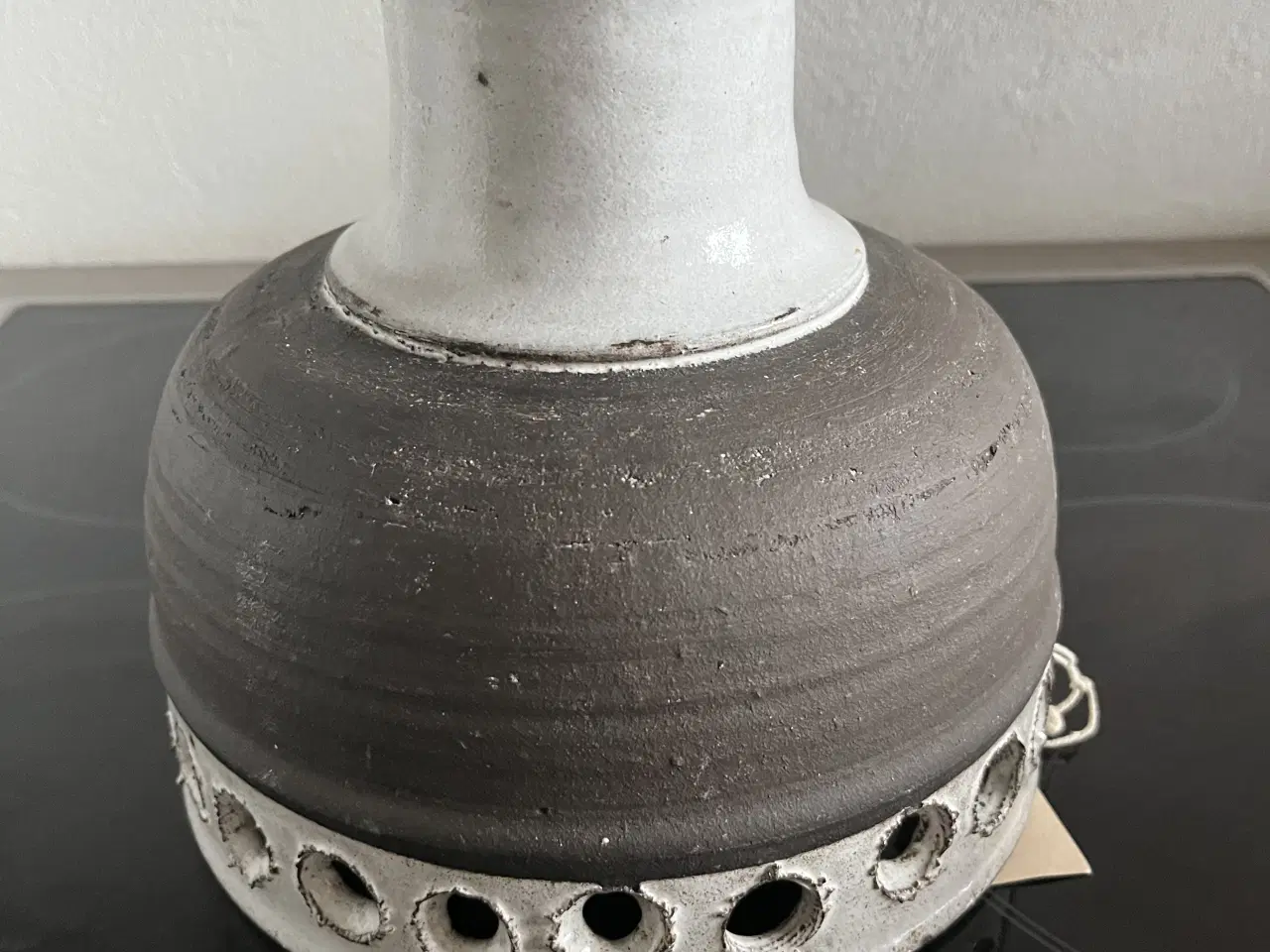 Billede 2 - Retro Keramisk loftslampe