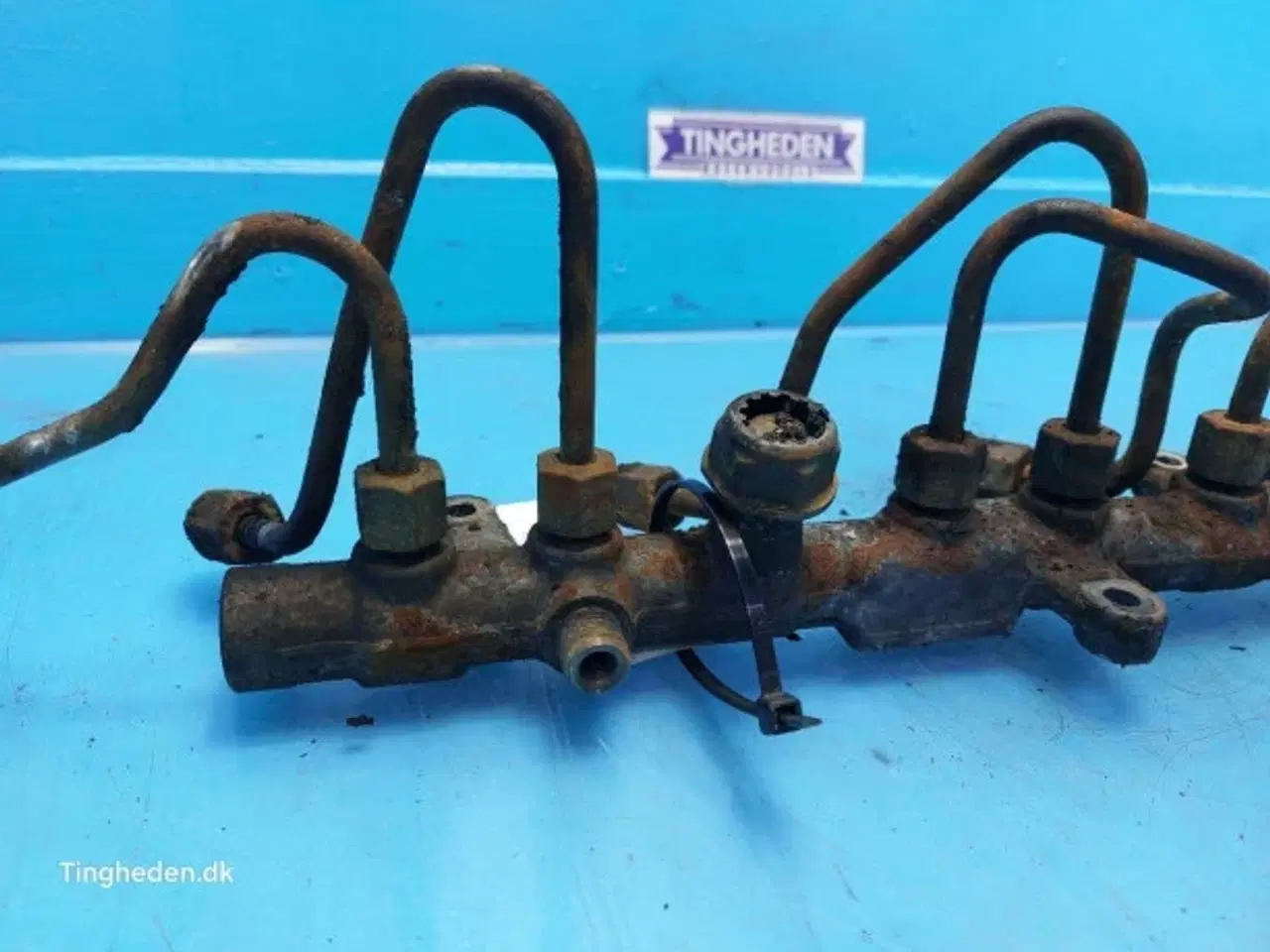 Billede 13 - Cummins QSB6.7 Brændstofindsprøjtningssystem