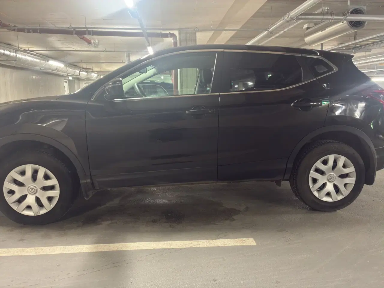 Billede 8 - Nissan Qashqai 1,3 Dig-T 140 Visia