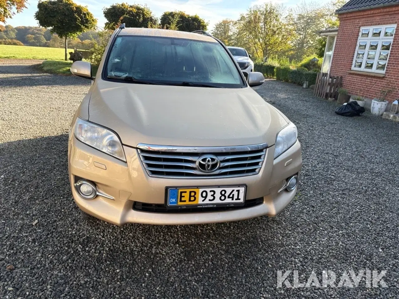 Billede 8 - Personbil Suzuki RAV4
