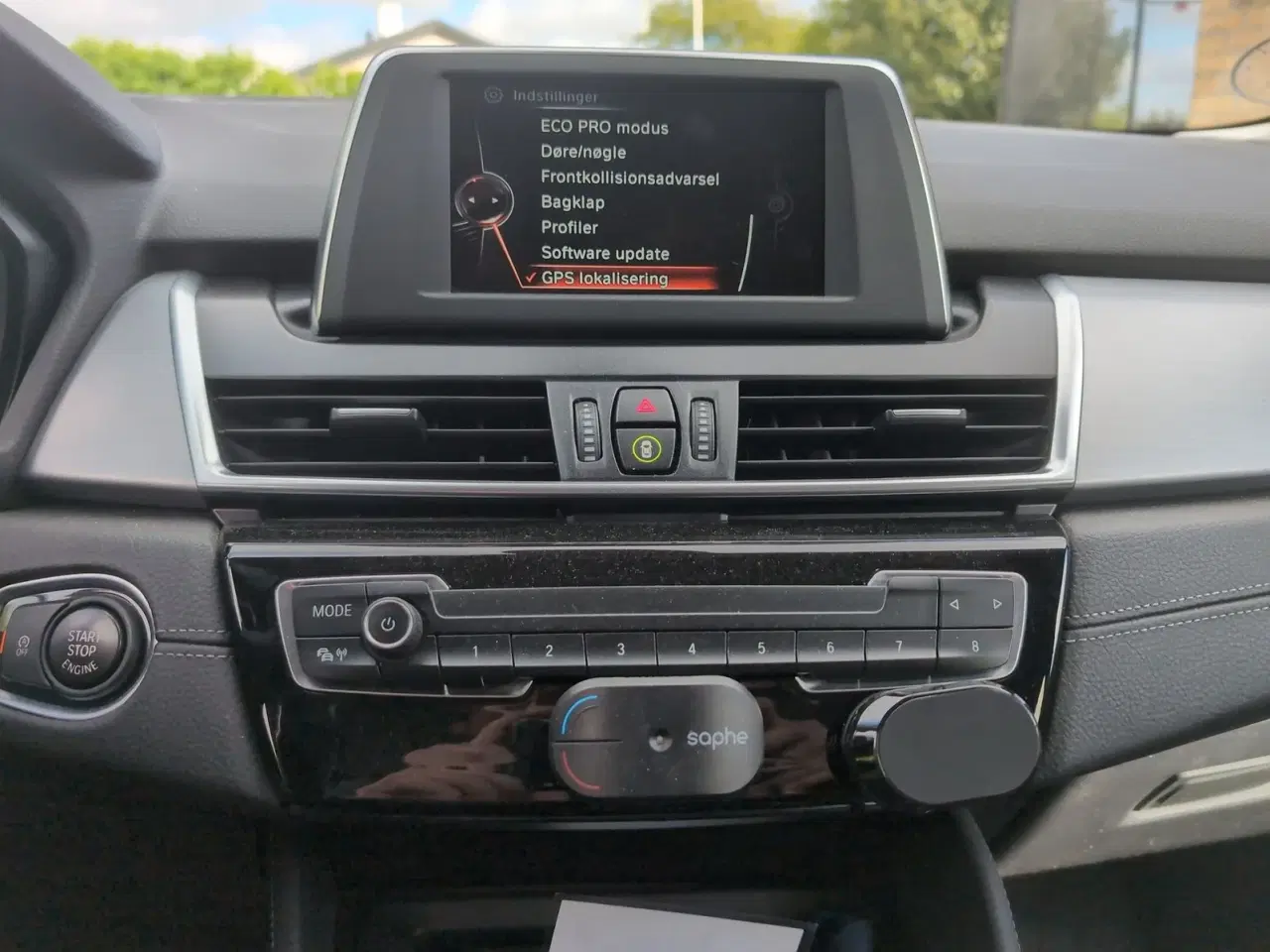 Billede 11 - BMW 220d 2,0 Gran Tourer Advantage aut.