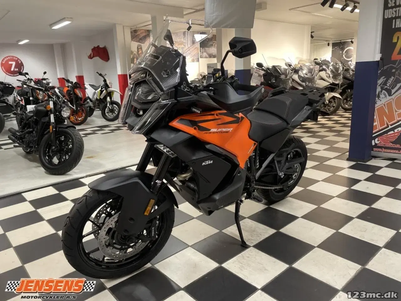 Billede 3 - KTM 1390 Super Adventure S