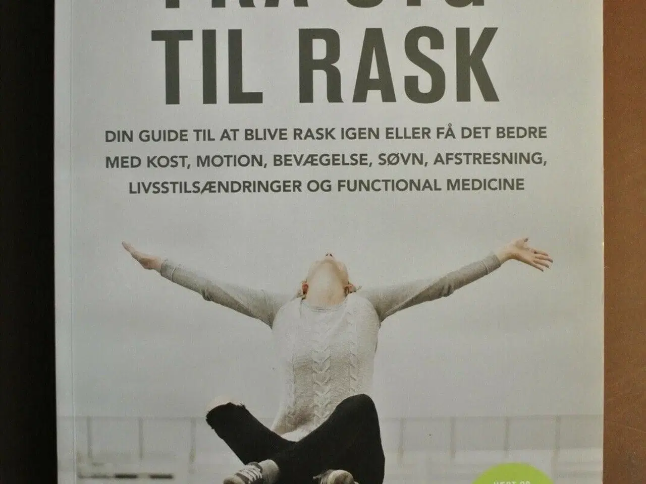 Billede 1 - fra syg til rask, af umahro cadogan