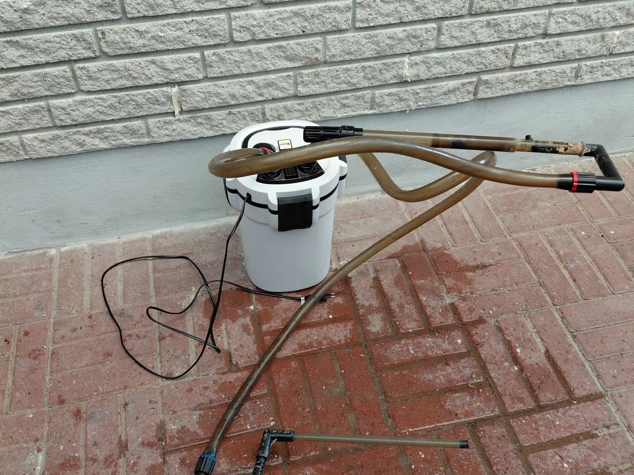 Billede 2 - Spandpumper 