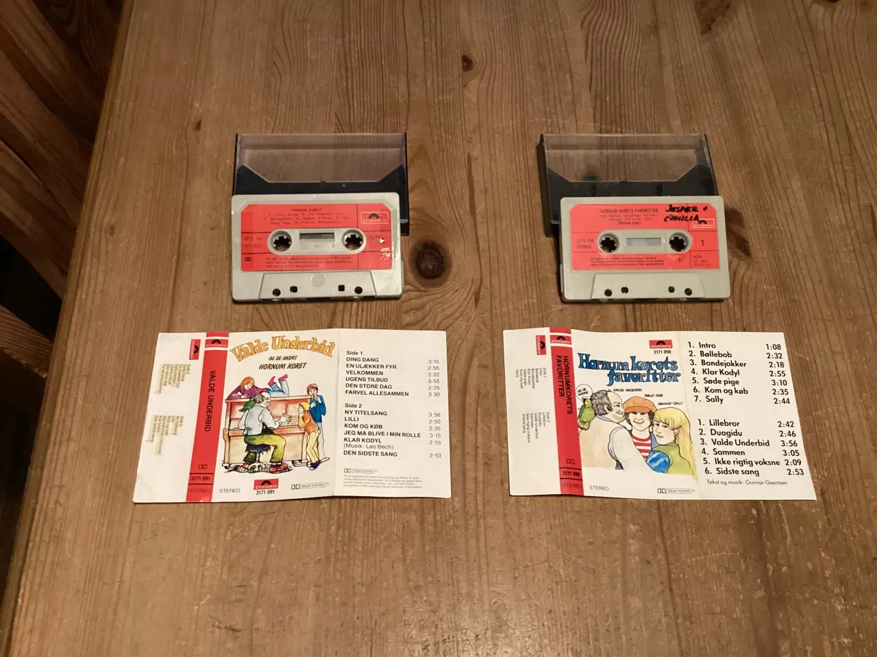 Billede 13 - Børne Musik Bånd, 34 Stks.