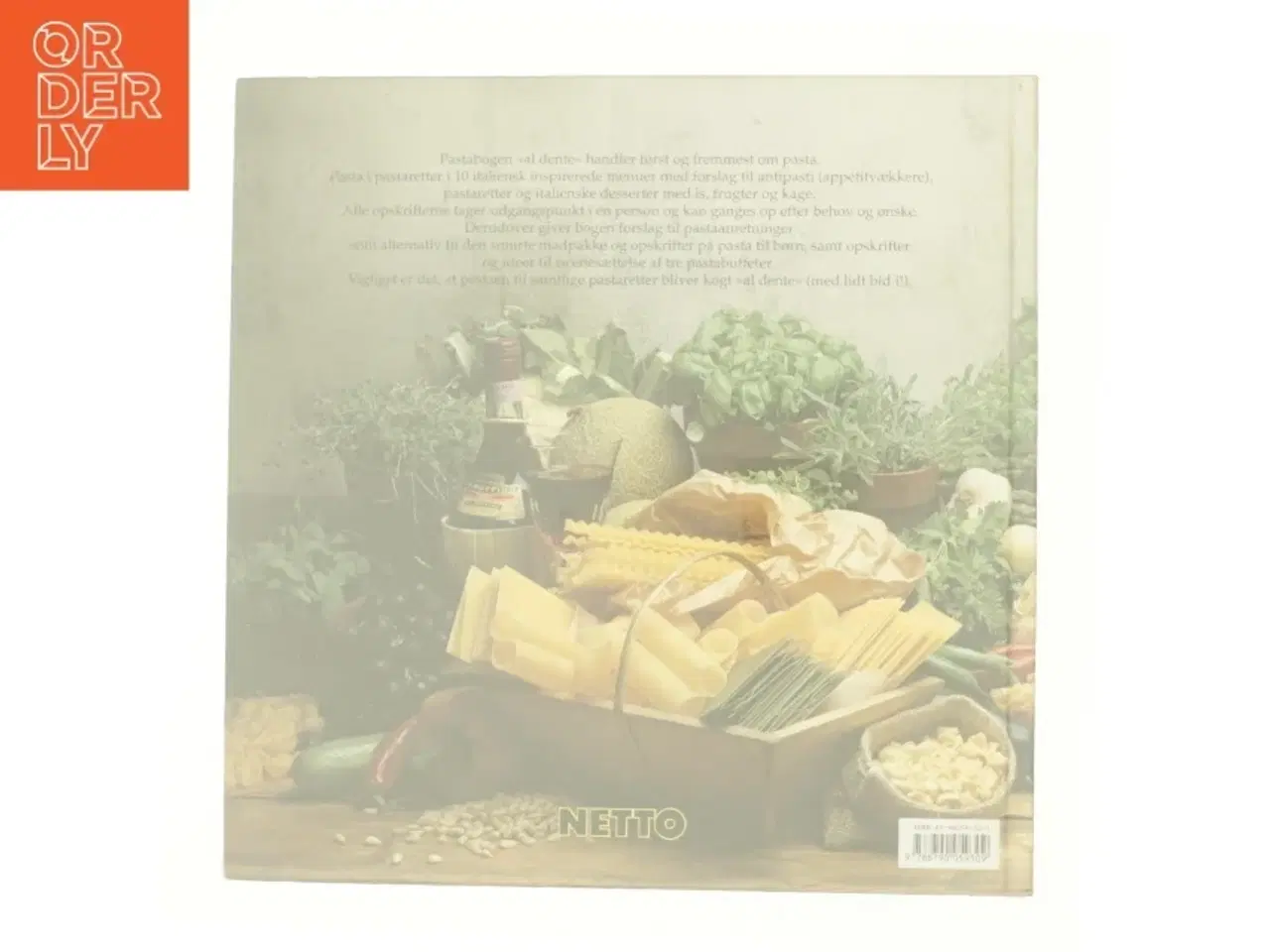 Billede 3 - Pastabogen (Bog)