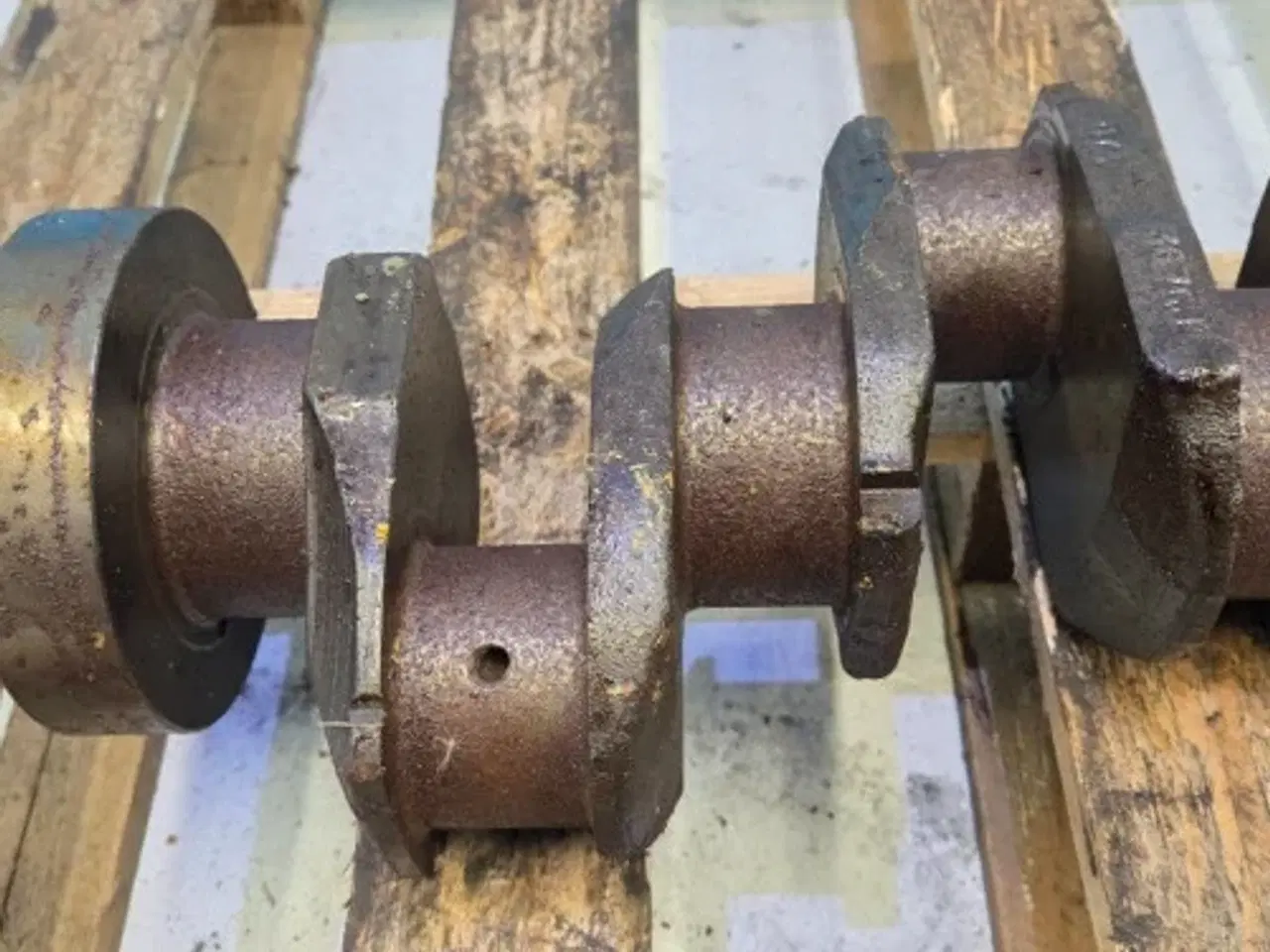 Billede 7 - Perkins 4.248 Krumtap 3131599F