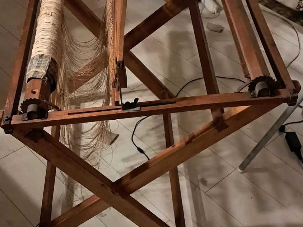 Billede 2 - Gulvvæv