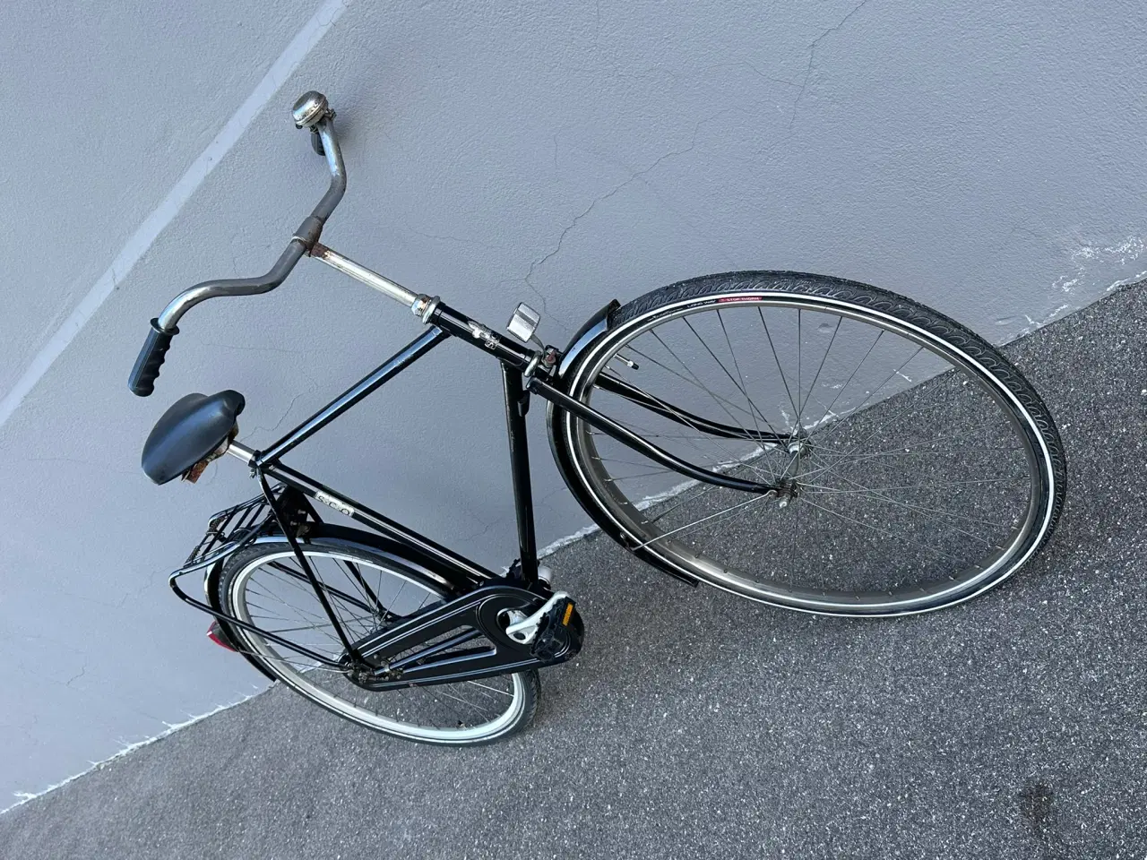 Billede 3 - Sort SCO Classic retro herrecykel