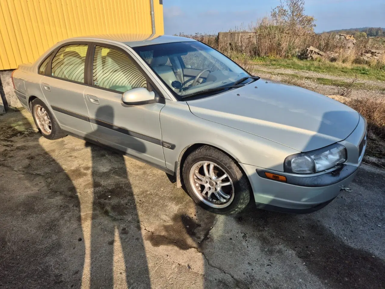 Billede 2 - Volvo S80 2,4 