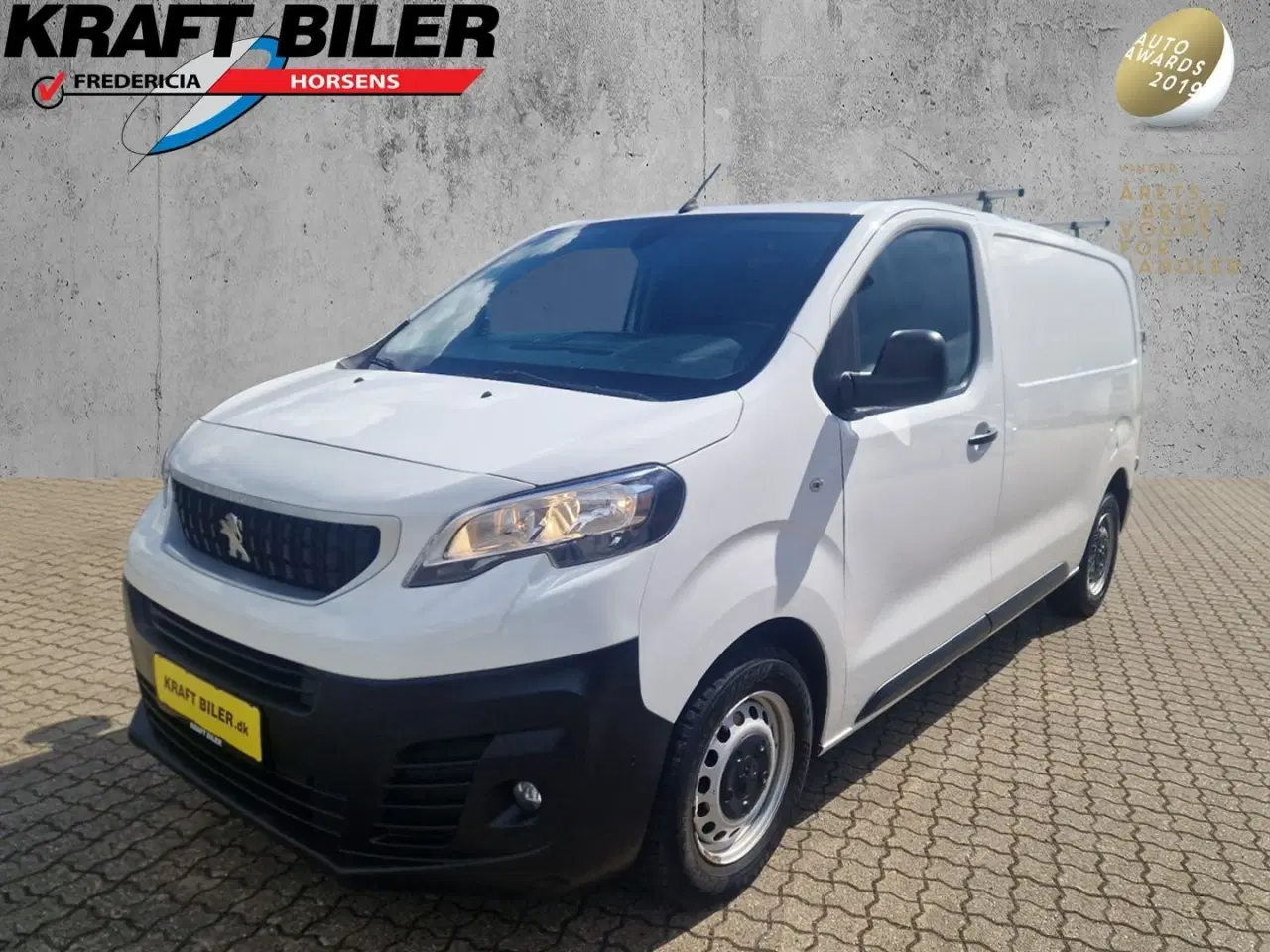 Billede 1 - Peugeot Expert 2,0 BlueHDi 120 L2 Plus Van
