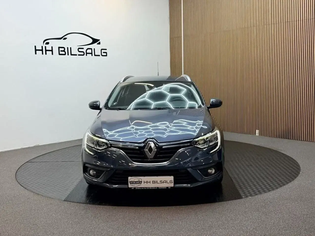 Billede 2 - Renault Megane IV 1,2 TCe 130 Zen Sport Tourer EDC