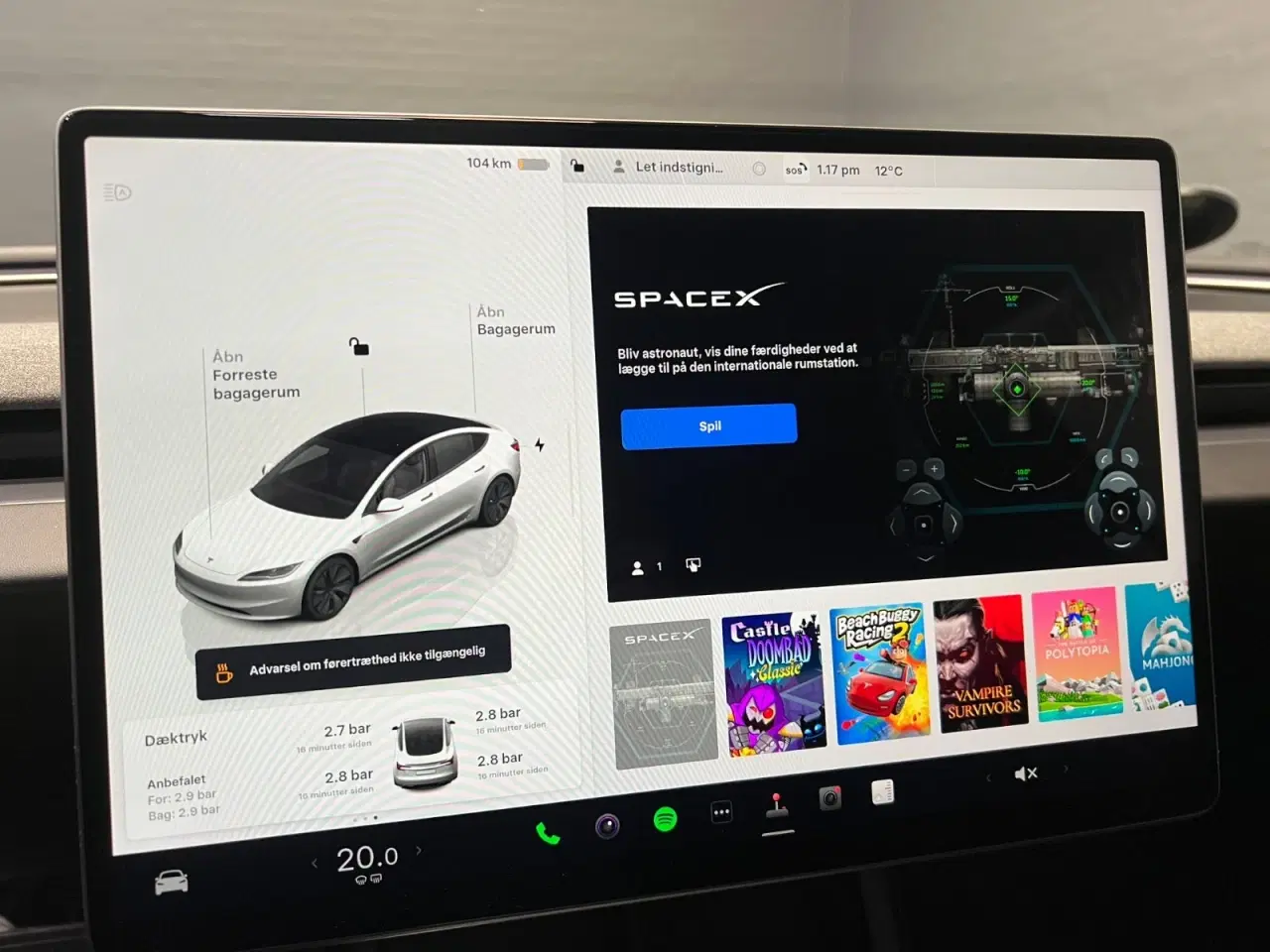 Billede 18 - Tesla Model 3 Long Range AWD