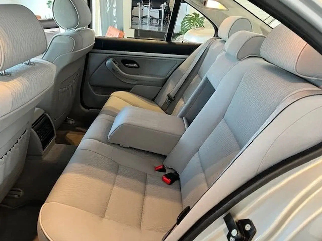 Billede 21 - BMW 525i 2,5 192HK