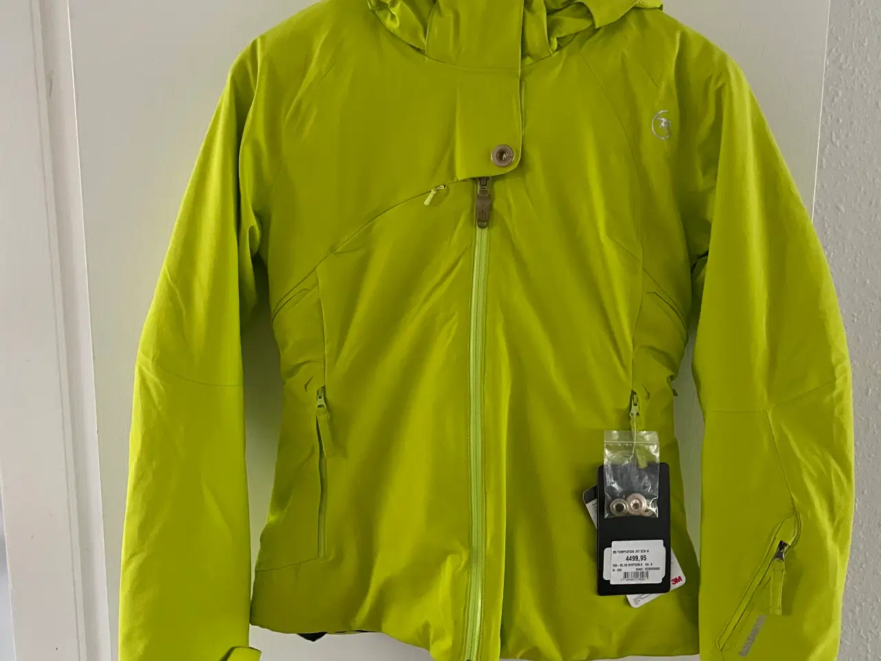 Billede 8 - Dame skijakker fra str S til xl 