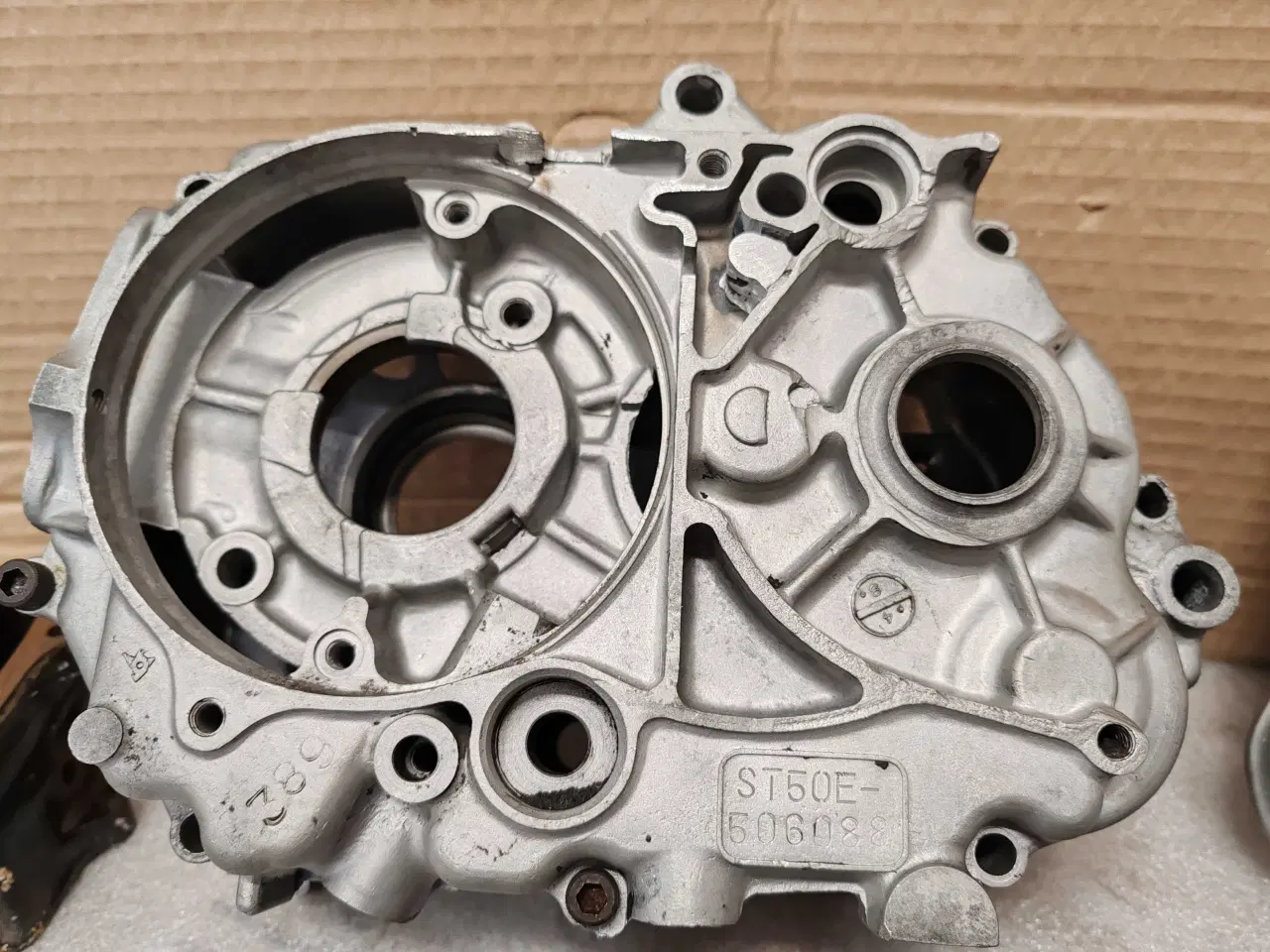 Billede 3 - Honda dax motor projekt 