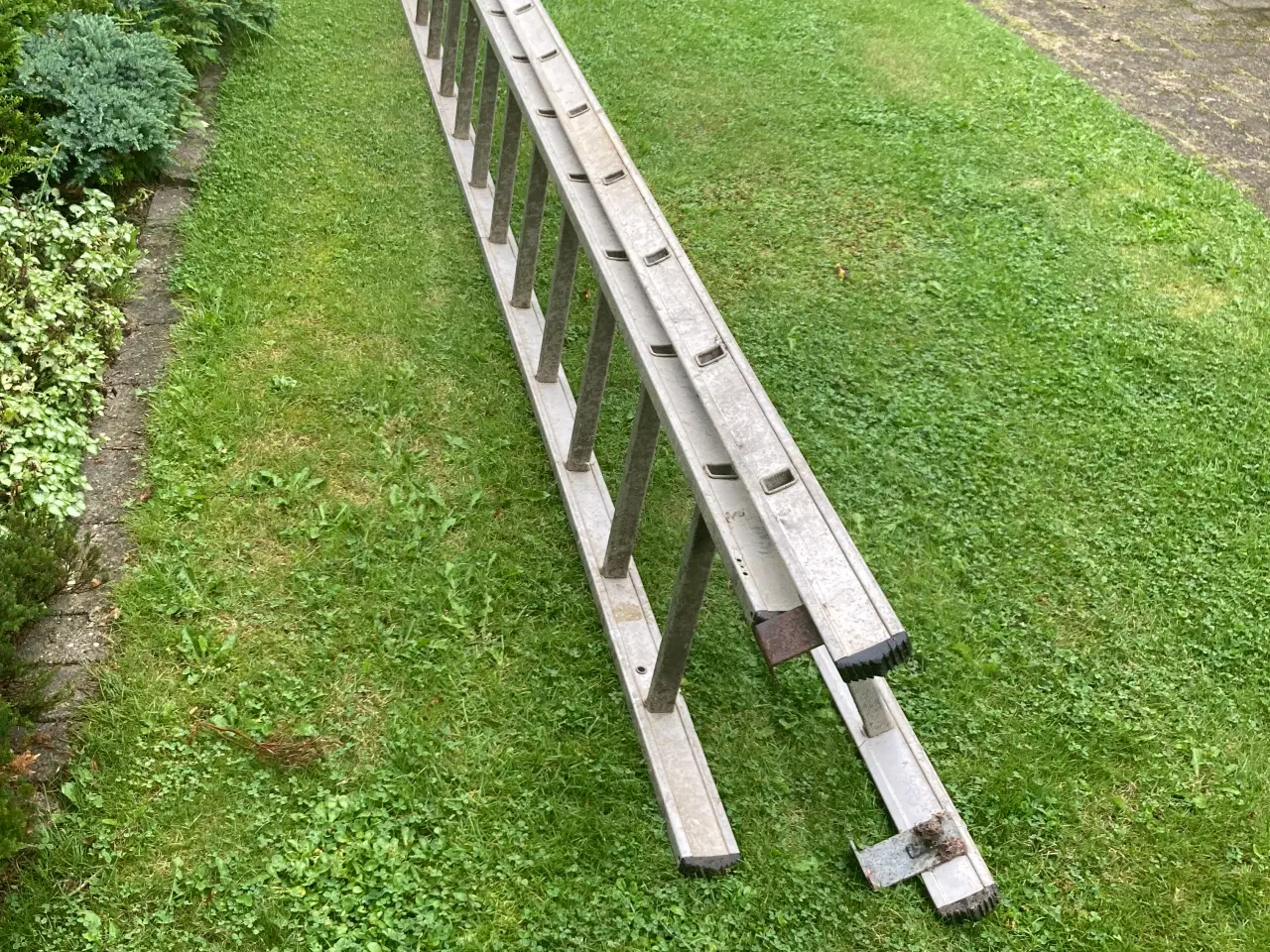 Billede 4 - Alu stiger