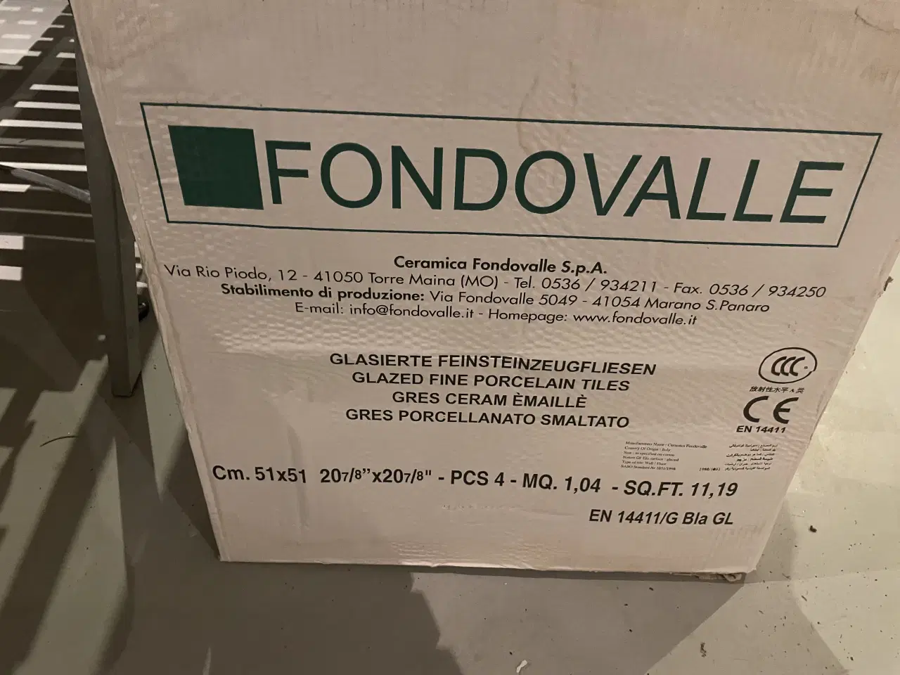 Billede 1 - Søger disse klinker