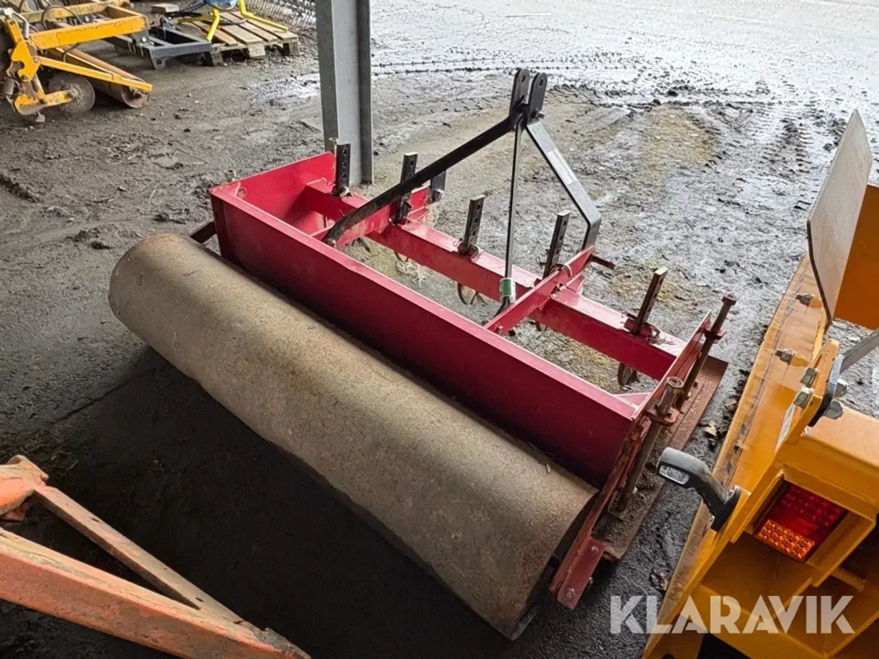 Billede 4 - Vejhøvl DK-TEC 6BS