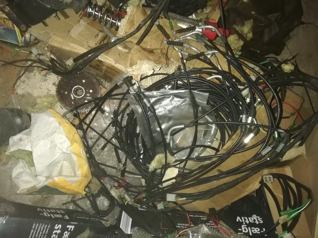 Billede 18 - Se billeder -- Jeg har flere ATV --Reservedele --