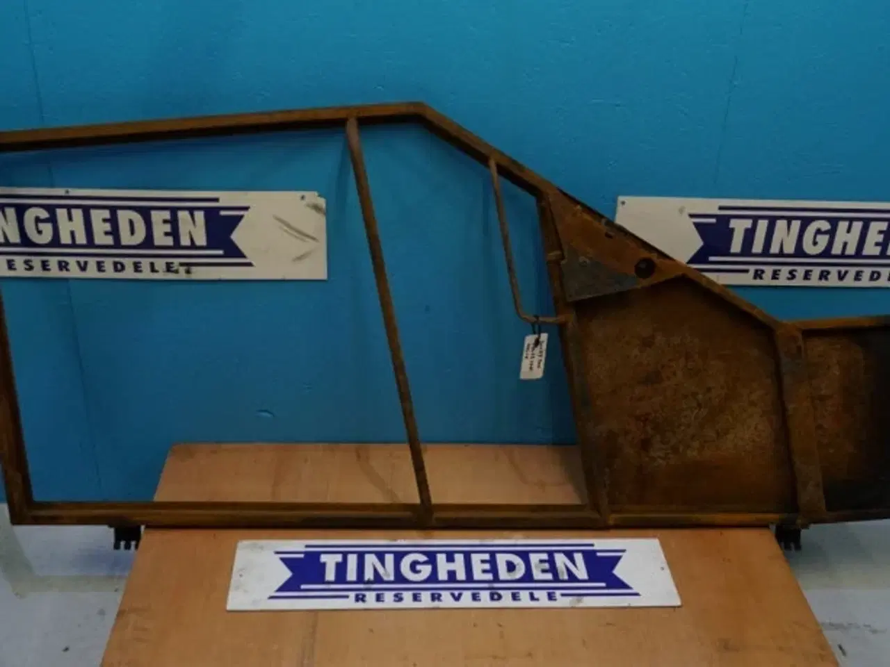 Billede 9 - Valmet 505 Dør H.  70025900