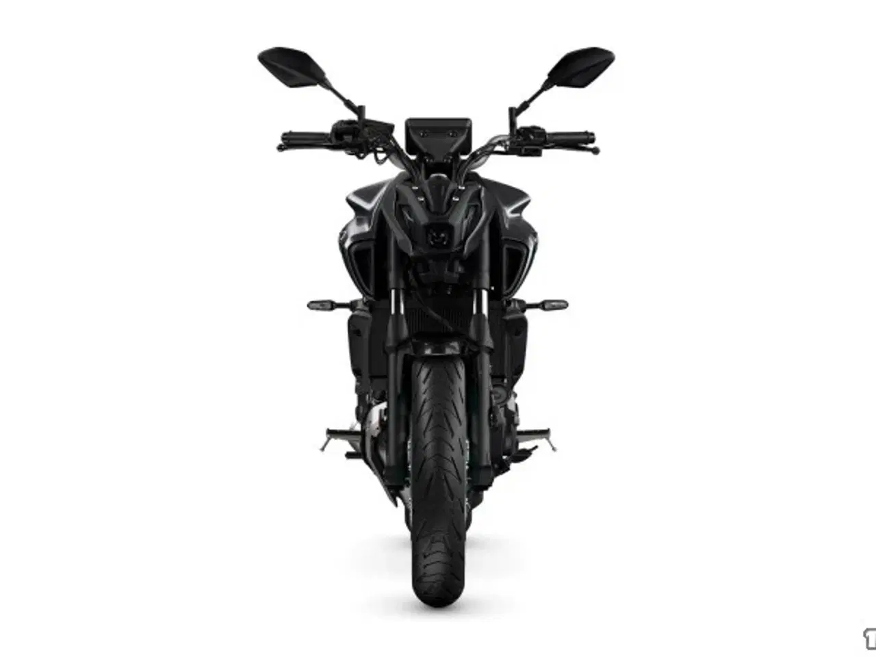 Billede 6 - Yamaha MT-07 droslet til A2 kørekort