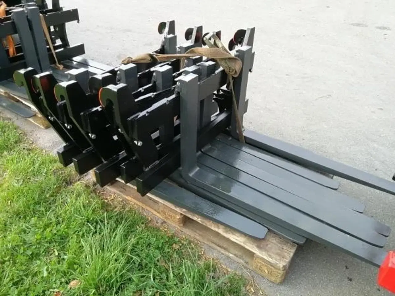 Billede 5 - JST Pallegafler