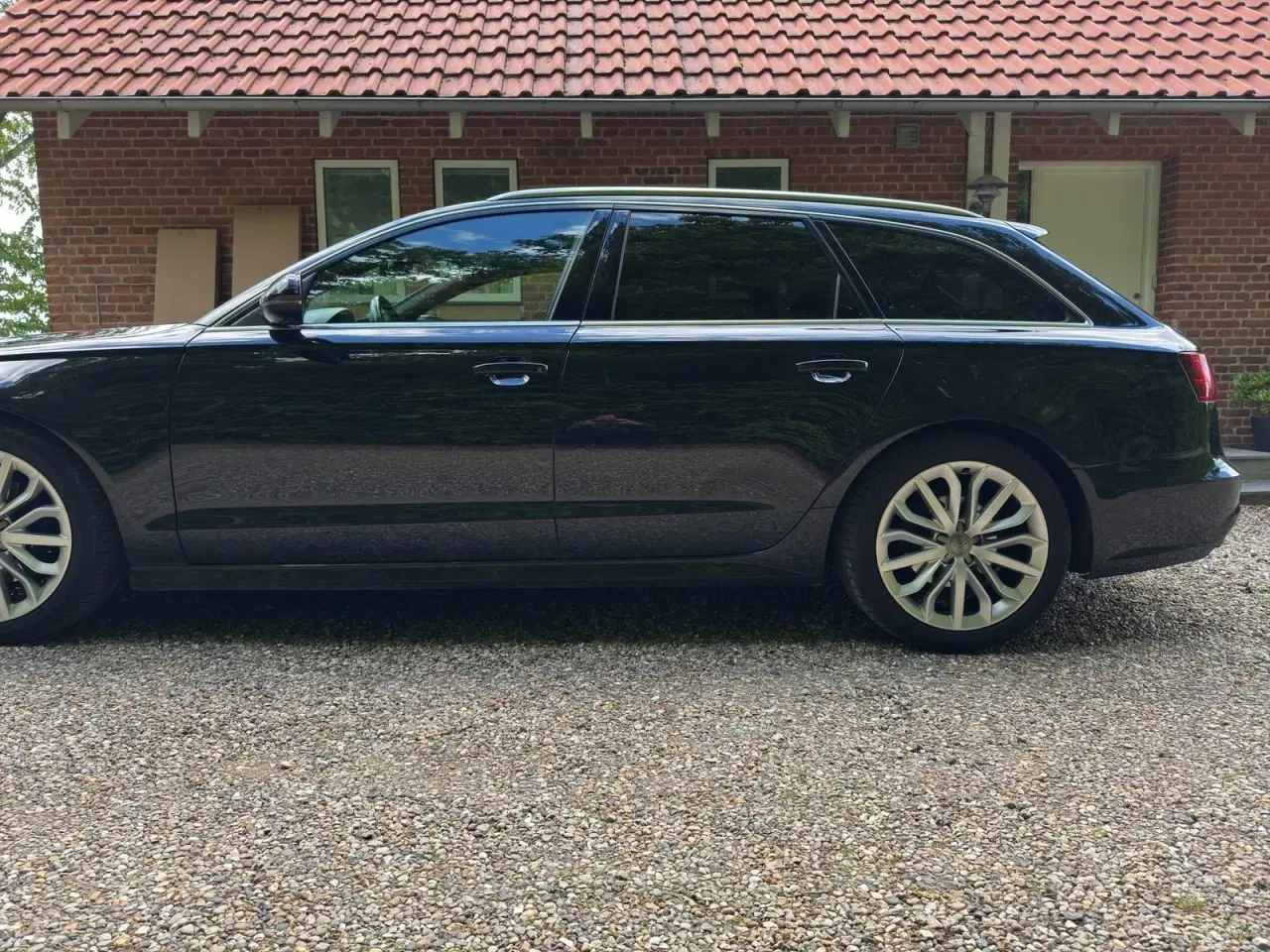 Billede 8 - Audi A6 2,0 TDi 190 Ultra Avant S-tr.