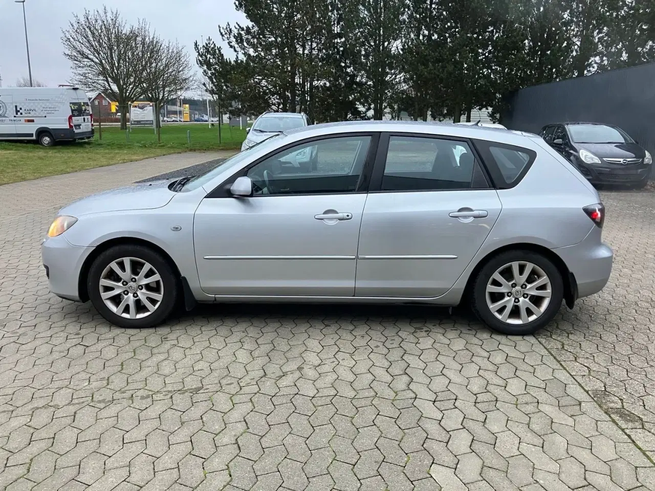Billede 3 - Mazda 3 2,0 Sport
