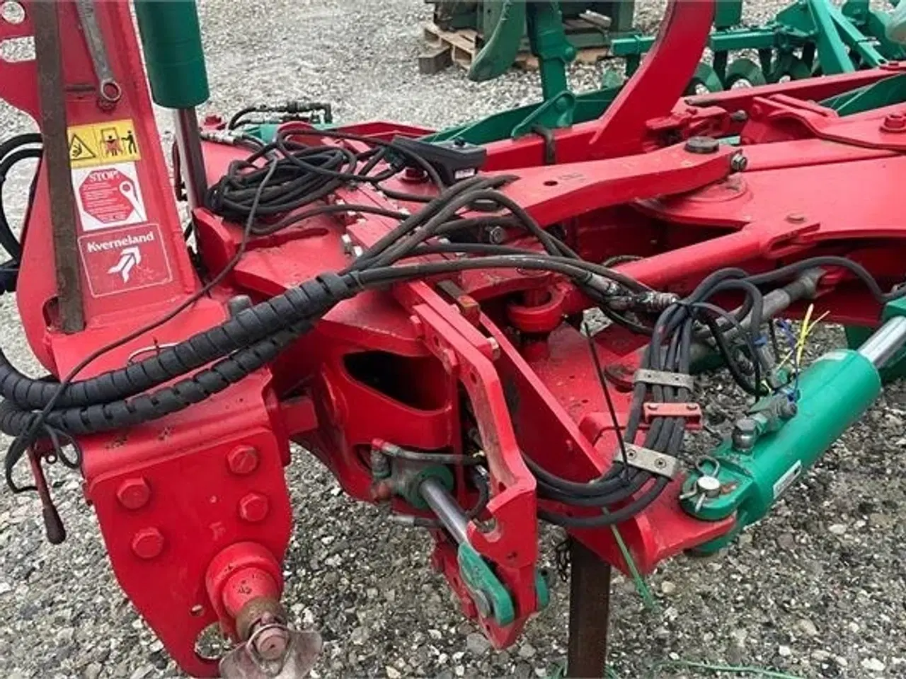 Billede 10 - Kverneland EG 100-300-28 Med Packomat