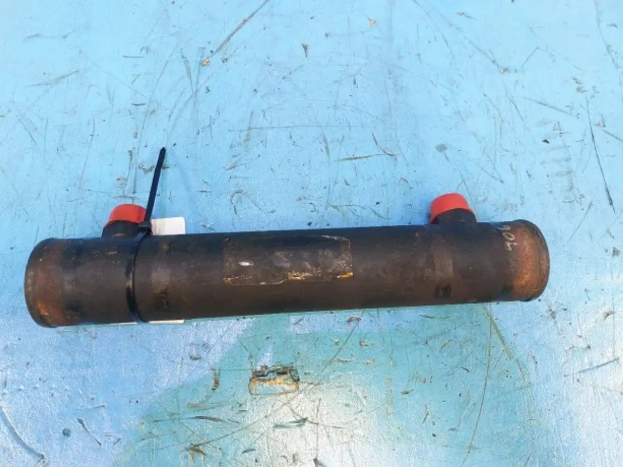 Billede 4 - Hydrema 906 Oliekøler 519126