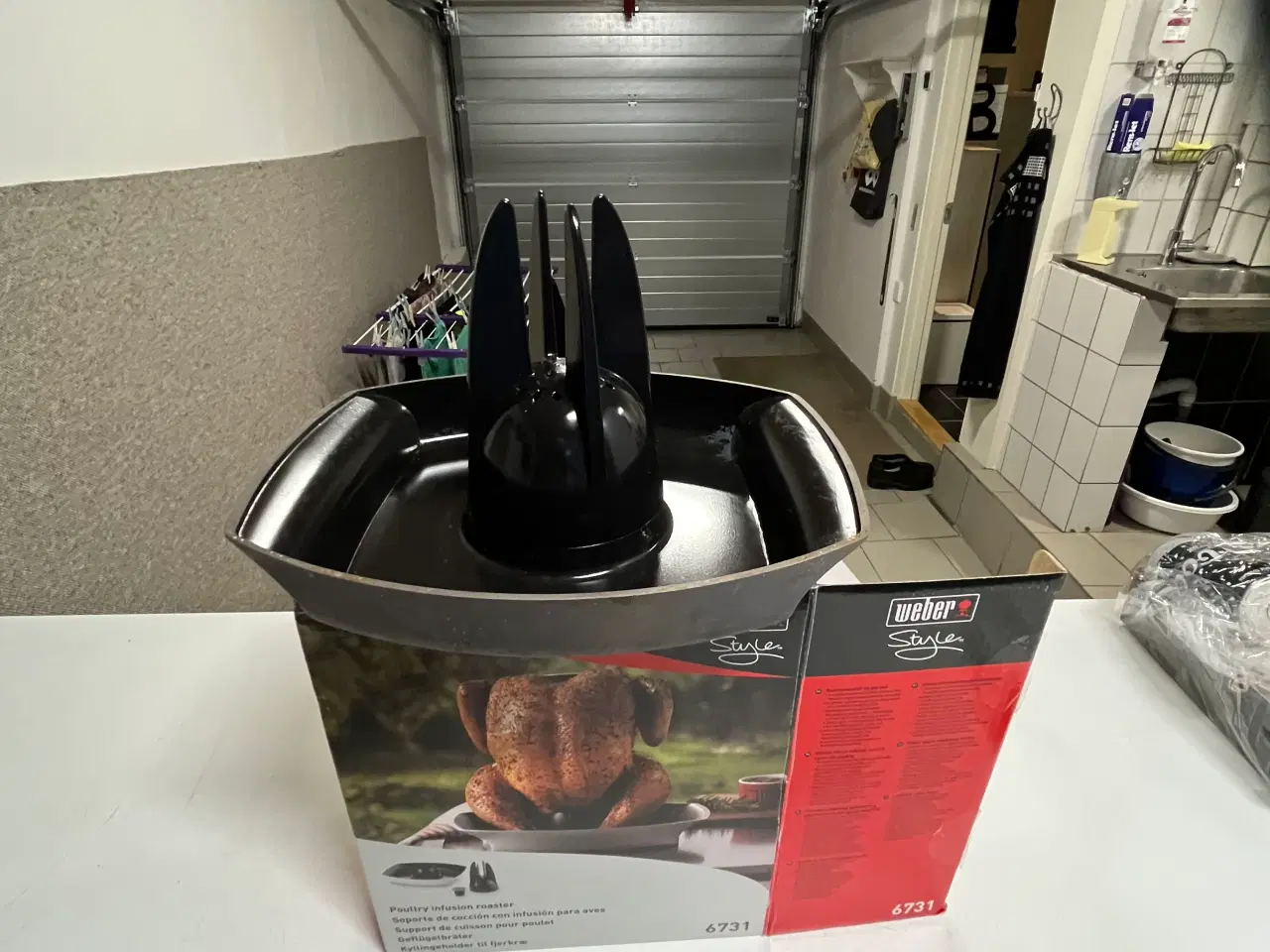 Billede 2 - Til en kylling brugt to gange