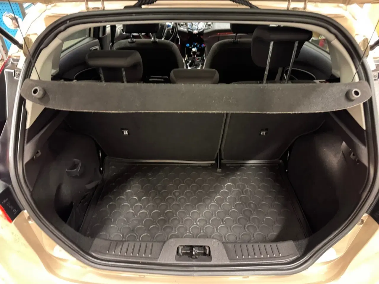 Billede 15 - Ford Fiesta 1,0 EcoBoost Titanium