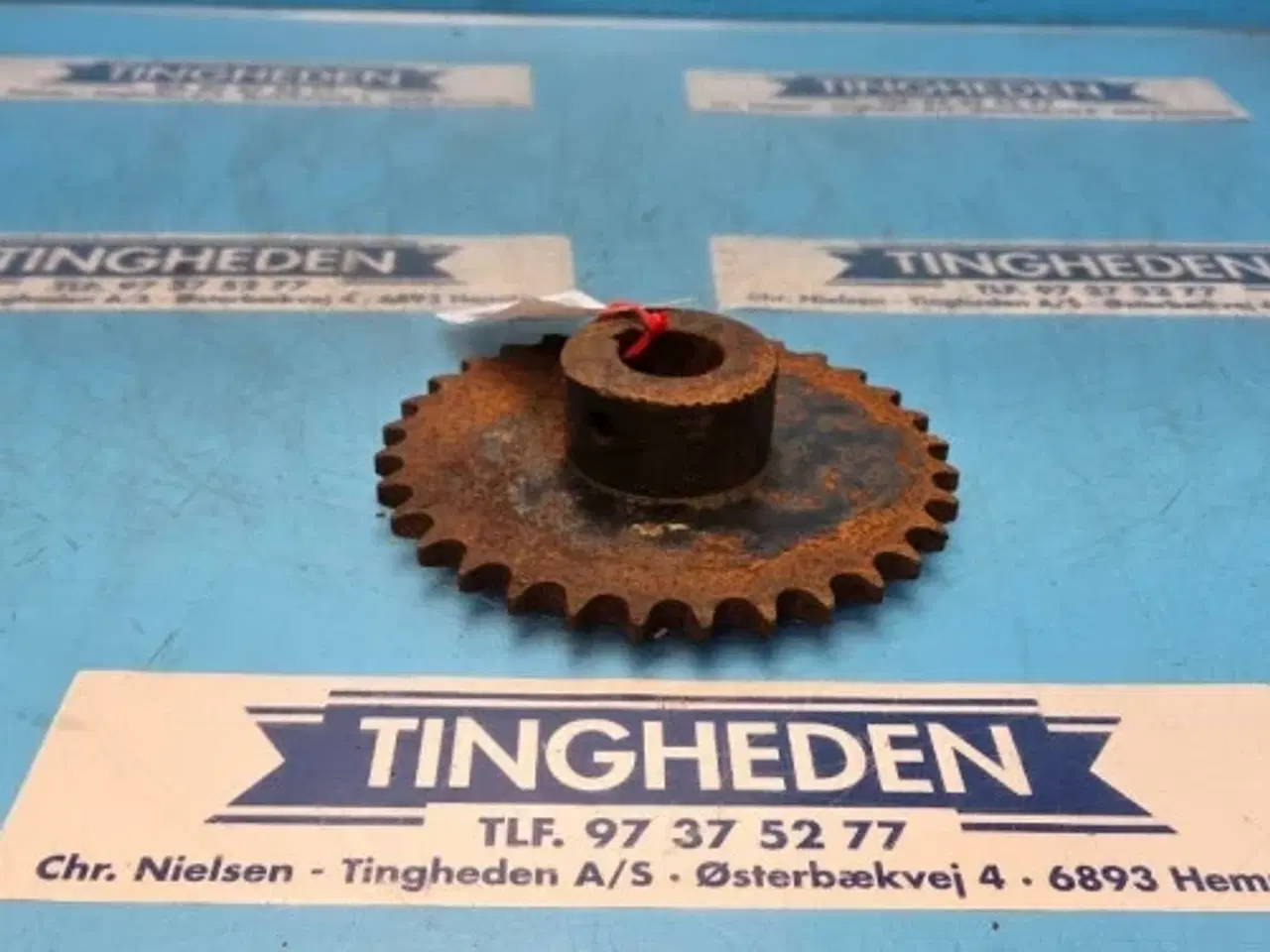 Billede 1 - Massey Ferguson 7276 Tandhjul 28251161