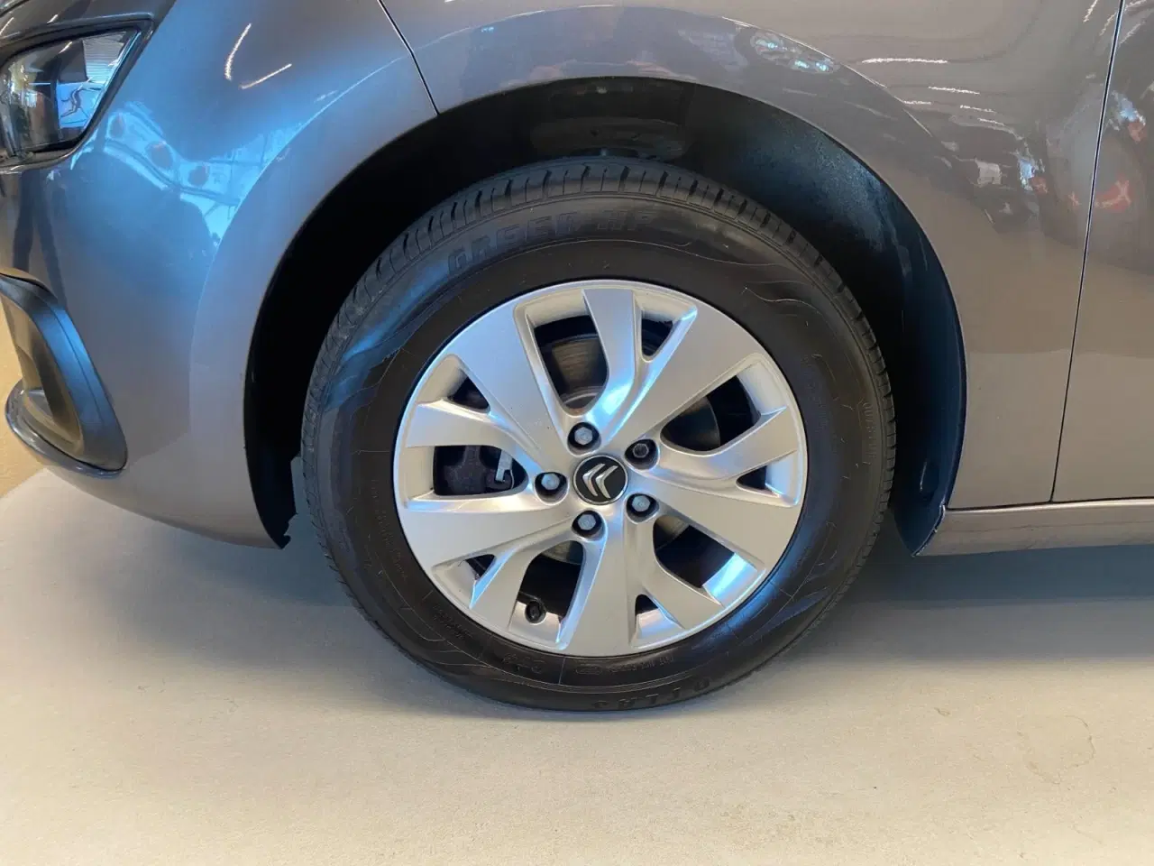 Billede 16 - Citroën Grand C4 Picasso 1,6 BlueHDi 120 Seduction 7prs