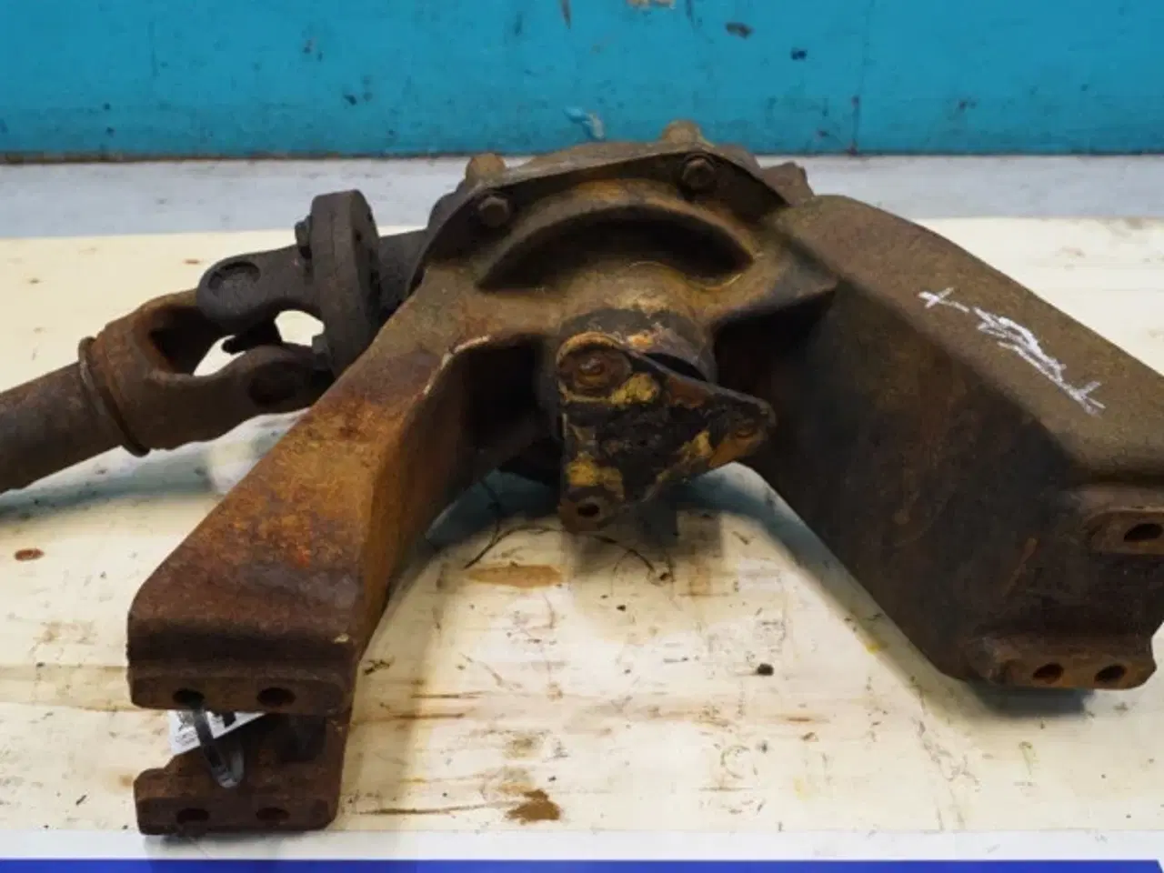 Billede 6 - New Holland TF78 Vinkelgear 89814963