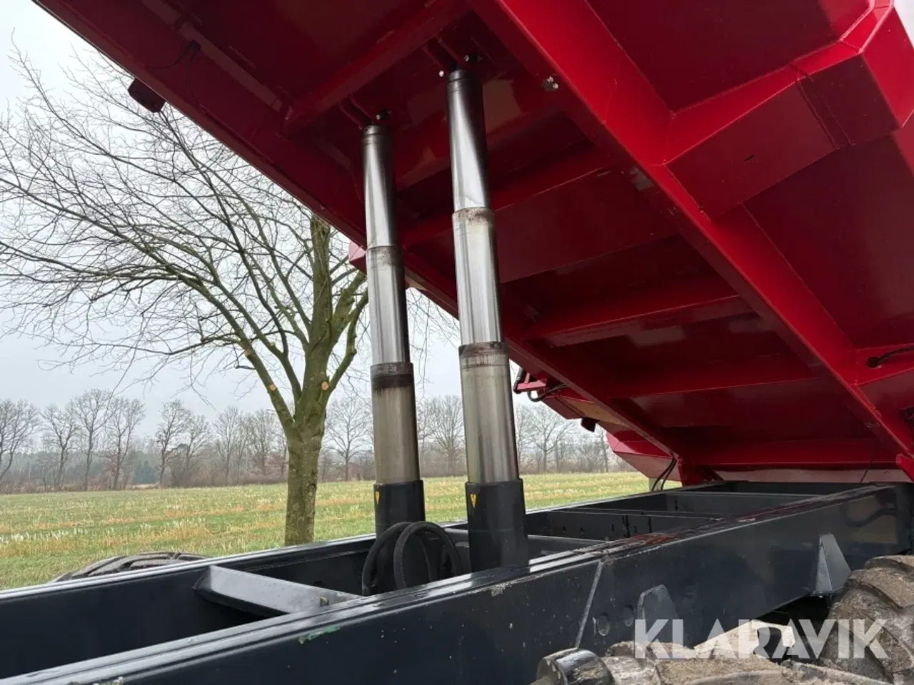 Billede 4 - Tipvogn TIM 180/230S