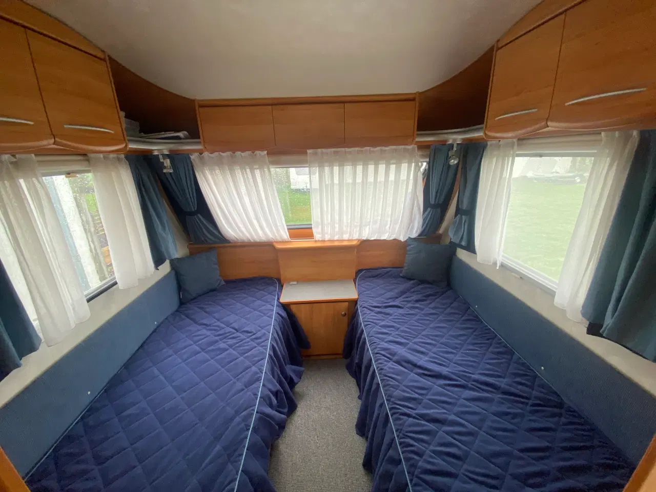 Billede 5 - 2006  Adria adora  472  enkelt seng 