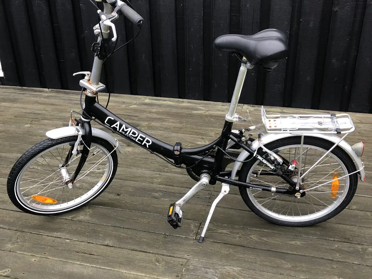 Billede 1 - 2 stk mini cykler