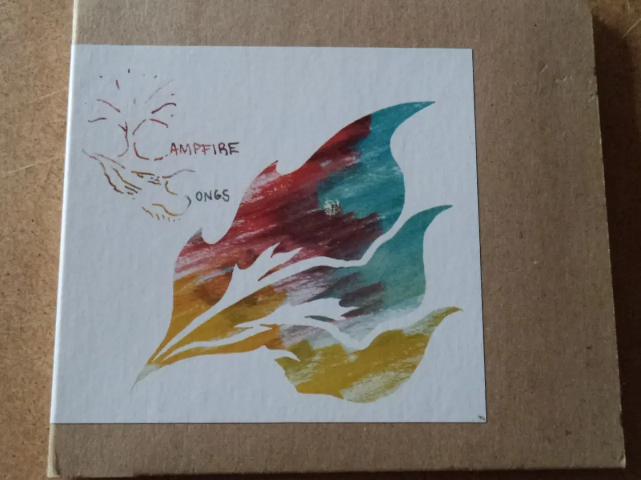Billede 1 - Campfire Songs ** Campfire Songs (cpr 716)