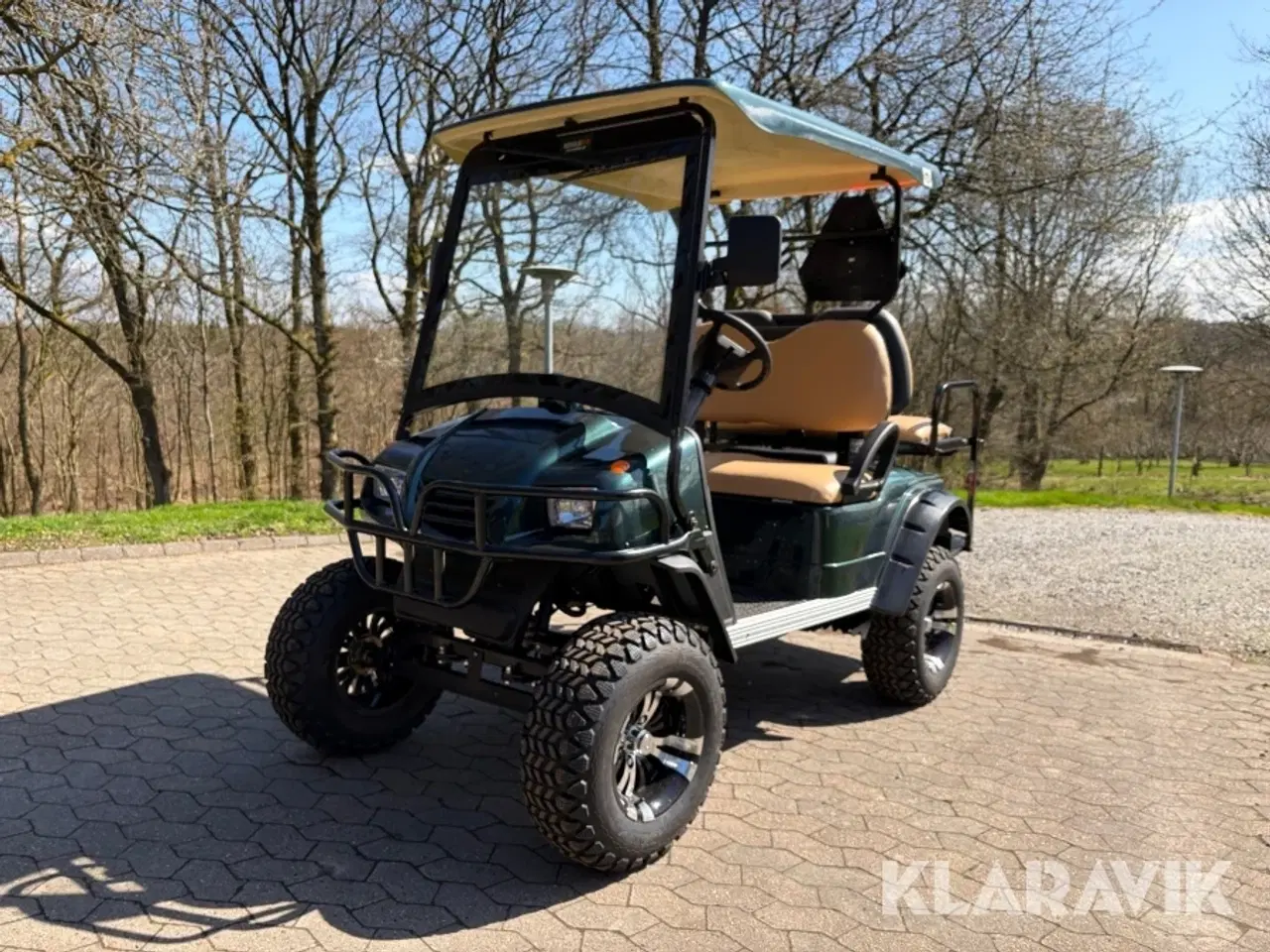 Billede 1 - UTV Suzhou Eagle EG2020ASZ04