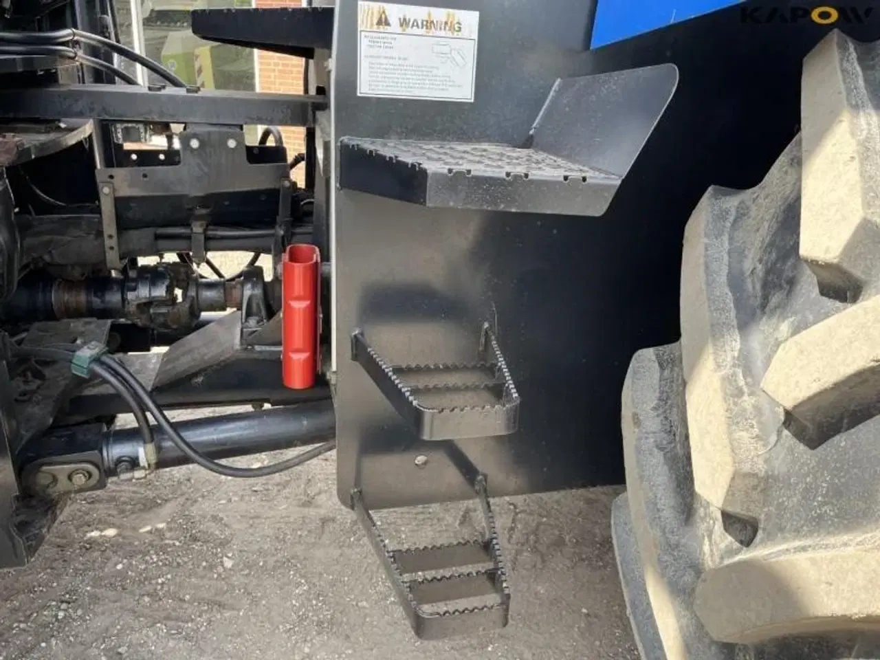 Billede 11 - New Holland T9040