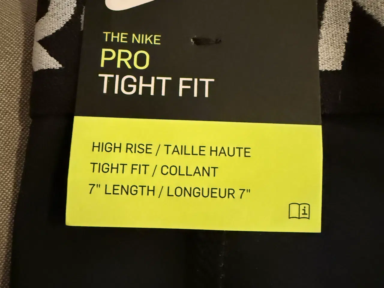 Billede 5 - Nike Performance SHORT - Tights