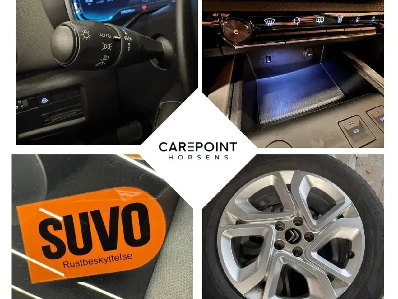 Billede 18 - Citroën C5 Aircross 1,5 BlueHDi 130 Iconic EAT8