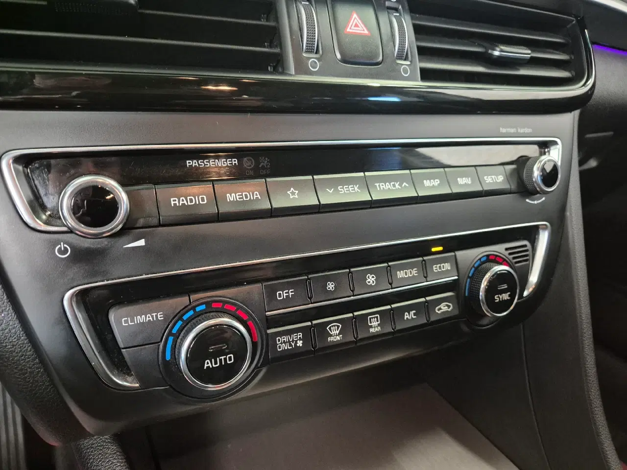 Billede 10 - Kia Optima SW 2,0 GDI  Plugin-hybrid 205HK Stc 6g Aut.
